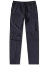 MicroReps Track Pants Navy - CP COMPANY - BALAAN 1