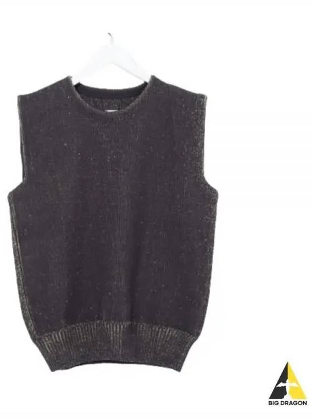 Aimless Compatc Knit Vest GR7B3CB HG - GR10K - BALAAN 1