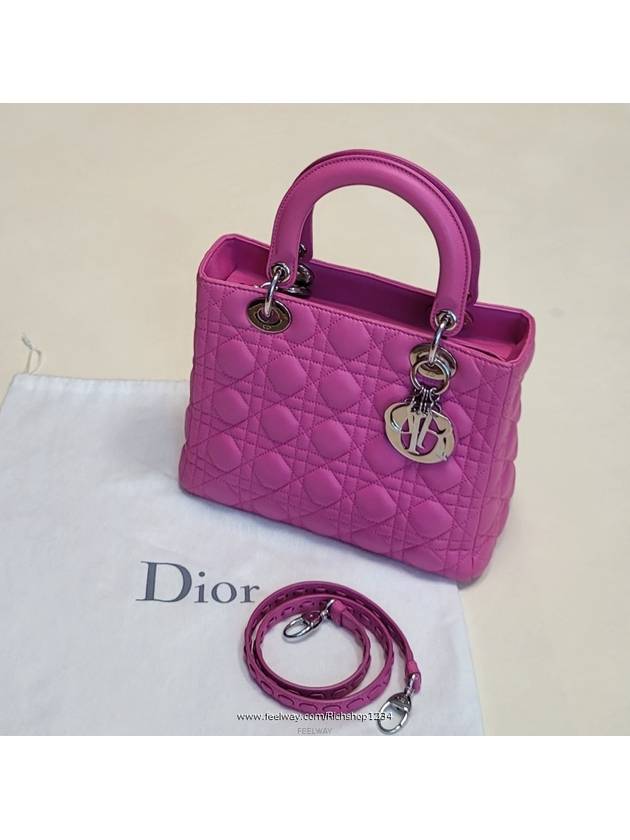 women tote bag - DIOR - BALAAN 9