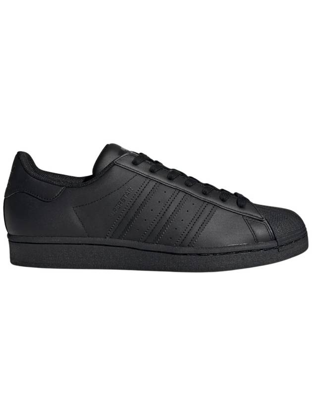 Superstar Low Top Sneakers Black - ADIDAS - BALAAN 2