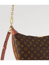 Women's Loop Hobo Monogram Shoulder Bag Brown - LOUIS VUITTON - BALAAN 6