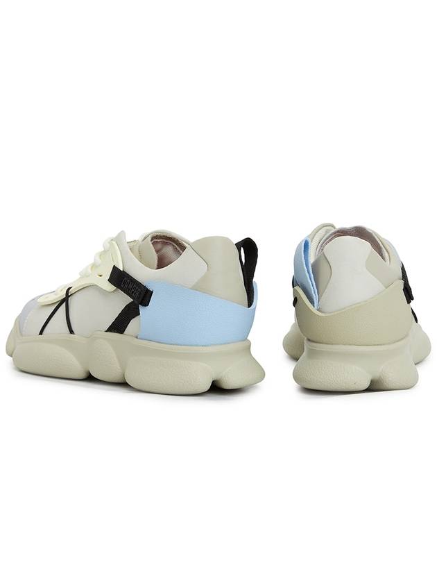 Sneakers K100845 026 TWINS 0 Multicolor - CAMPER - BALAAN 9