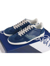 Low Top Sneakers Blue - DOLCE&GABBANA - BALAAN 10