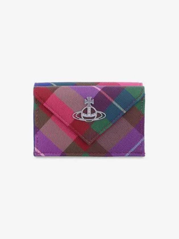 Wallet 5115002FWS001O G301 Printed - VIVIENNE WESTWOOD - BALAAN 2