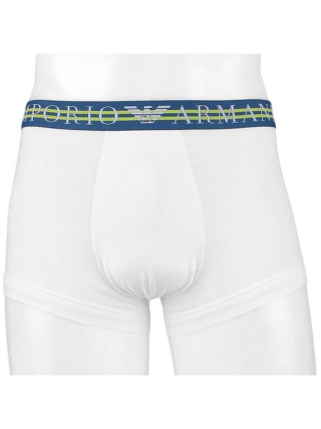 Boxer 3-pack trunk (111357 3R723 24521) - EMPORIO ARMANI - BALAAN 6