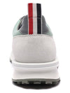 Tech Runner Low Top Sneakers Green - THOM BROWNE - BALAAN 5