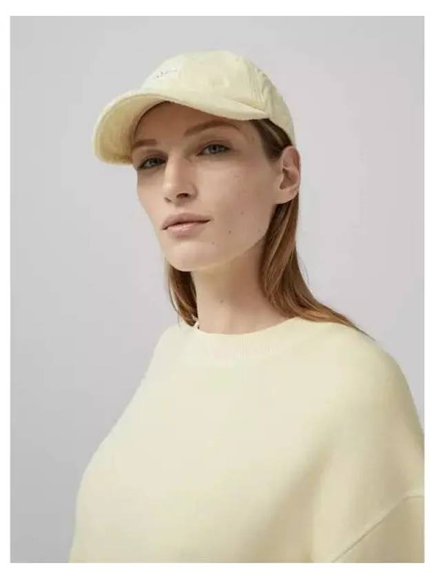 Rag Bone Women s Addison Baseball Hat Ball Cap Terry Soleil Domestic Product GM0023032960687 - RAG & BONE - BALAAN 1