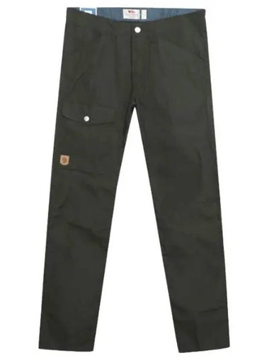 Men s Greenland Jeans Long Deep Forest Climbing Clothes Pants - FJALL RAVEN - BALAAN 1