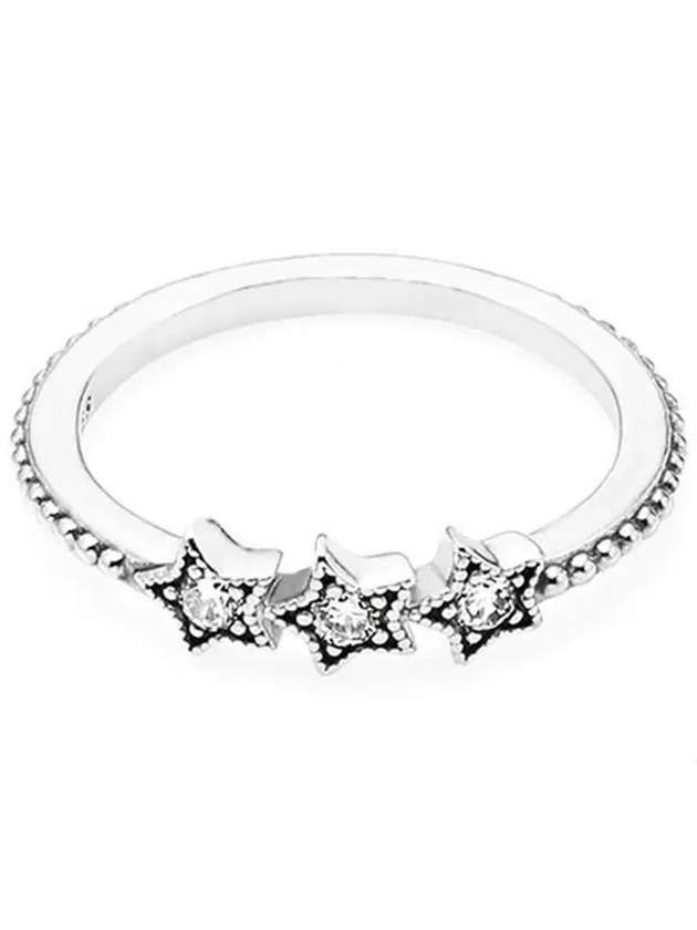 Celestial Star Ring Silver - PANDORA - BALAAN 5