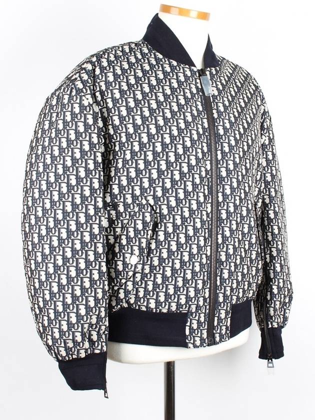 Oblique bomber jacket 36 - DIOR - BALAAN 6