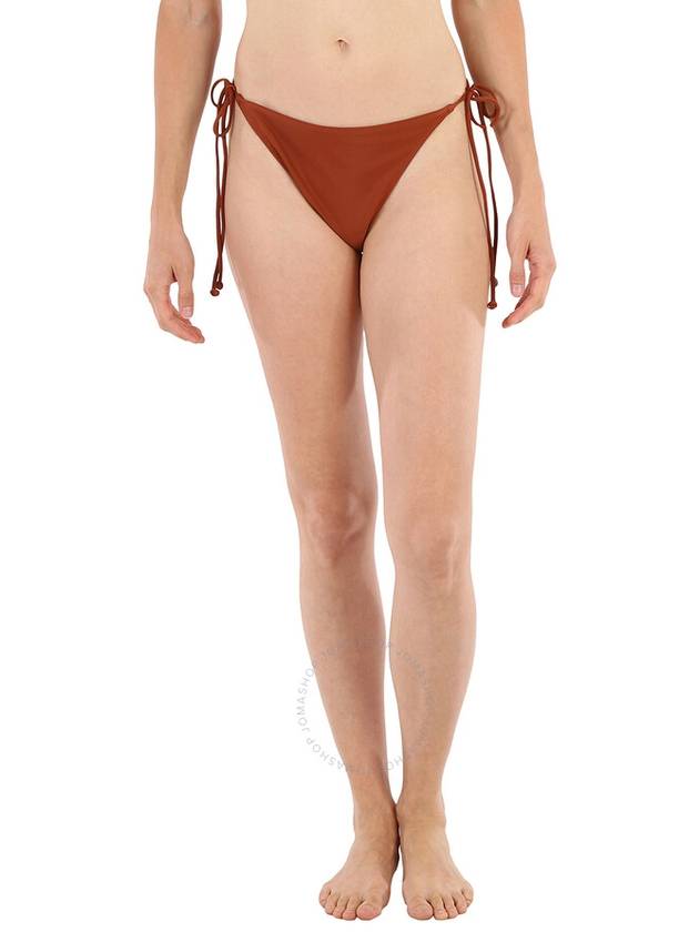 Faithfull The Brand Ladies Plain Spice Nomi Bikini Bottom, Size Large - FAITHFULL THE BRAND - BALAAN 1