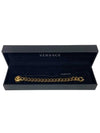 Medusa Chain Bracelet Gold - VERSACE - BALAAN 3