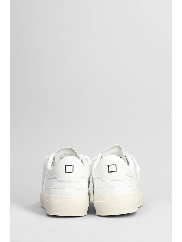 D.A.T.E. Sonica Sneakers - D.A.T.E. - BALAAN 4