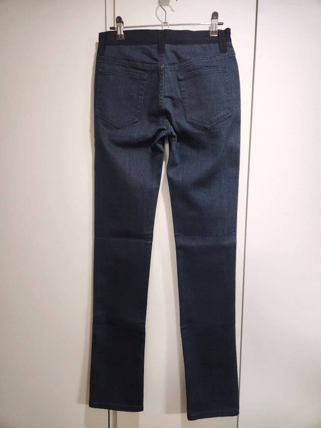 Acne studio x lanvin collaboration nonwashing denim - ACNE STUDIOS - BALAAN 2