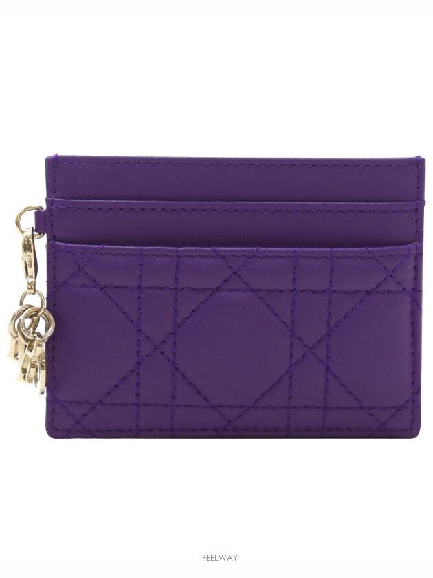 women card wallet - DIOR - BALAAN 4