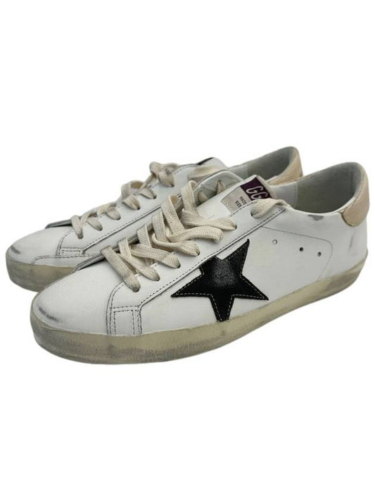 24SS Superstar Men’s Sneakers 11706 - GOLDEN GOOSE - BALAAN 1