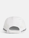 Rock Ball Cap White - J.LINDEBERG - BALAAN 3