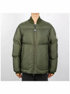 Diya Padded Jacket Khaki - MONCLER - BALAAN 3