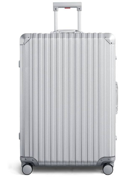 Aviation aluminum full metal carrier silver 29 inches - KLEPTON - BALAAN 1