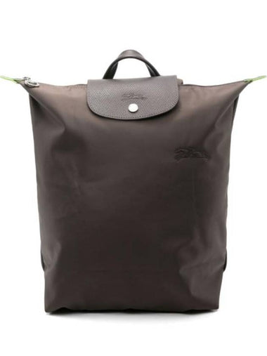 Le Pliage M Backpack Terra - LONGCHAMP - BALAAN 1