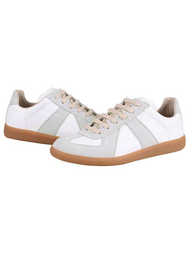 Replica Low Top Sneakers White - MAISON MARGIELA - BALAAN 2