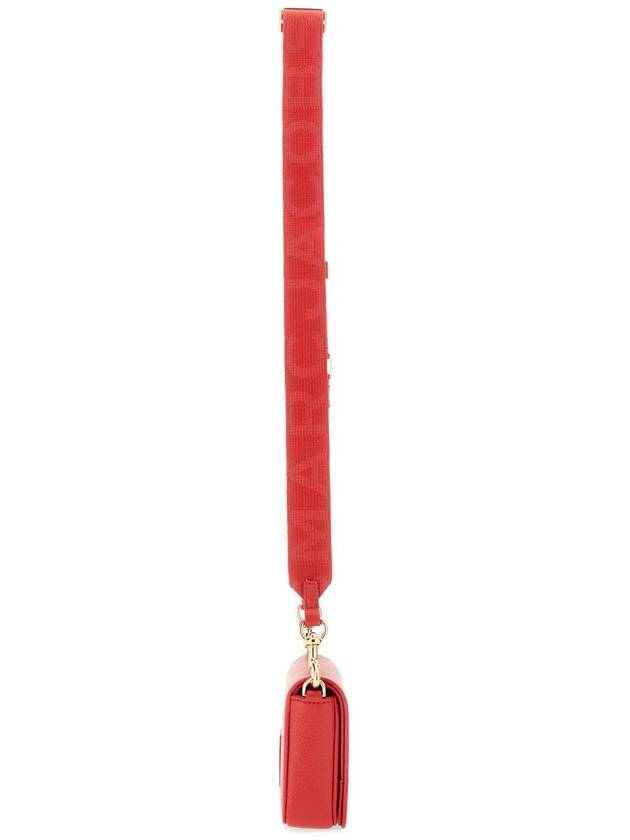 Cross Bag 24A2S4SMN080S02 617 TRUE RED - MARC JACOBS - BALAAN 5