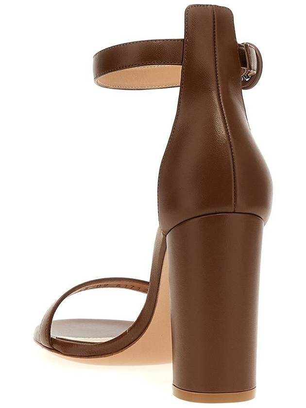 Gianvito Rossi 'Gaeta' Sandals - GIANVITO ROSSI - BALAAN 3