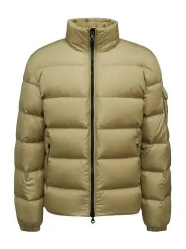 Nicoli Beige Men s Outerwear - DUVETICA - BALAAN 1