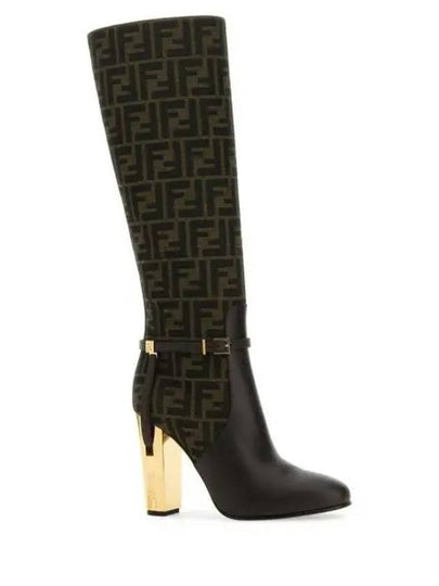 boots 8W8440AJZF F1D1C PRINTED - FENDI - BALAAN 2