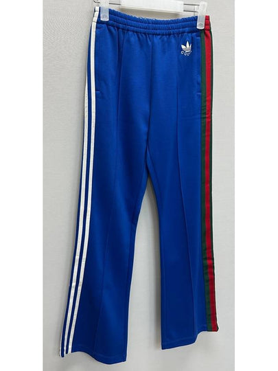 x Adidas Flare Jogging Pants 25 - GUCCI - BALAAN 2