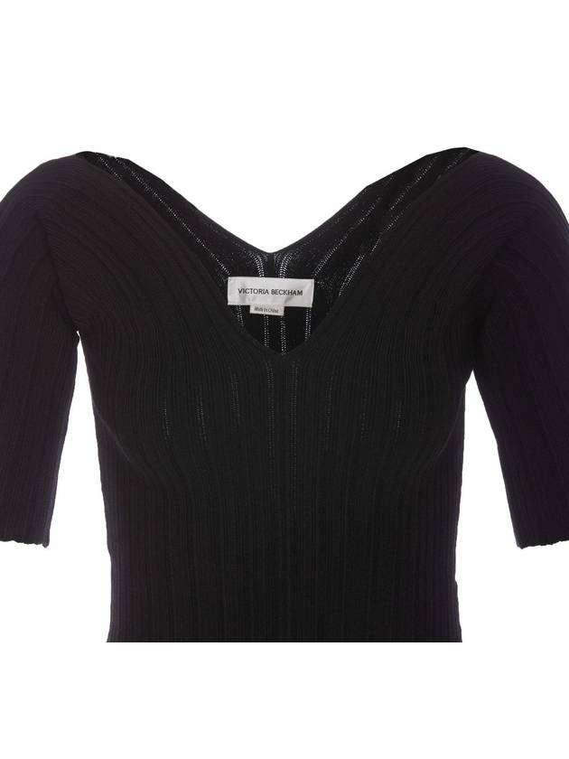 Victoria Beckham Top - VICTORIA BECKHAM - BALAAN 4