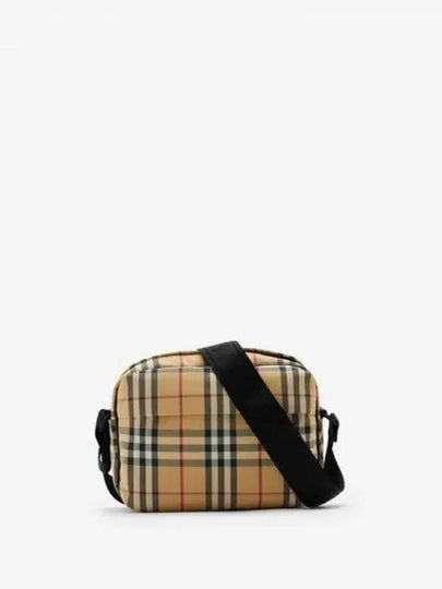 Check Crossbag Beige - BURBERRY - BALAAN 2