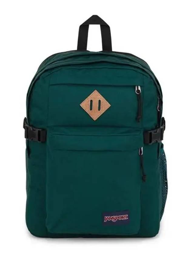 Backpack Bag Main Campus Deep Juniper - JANSPORT - BALAAN 2