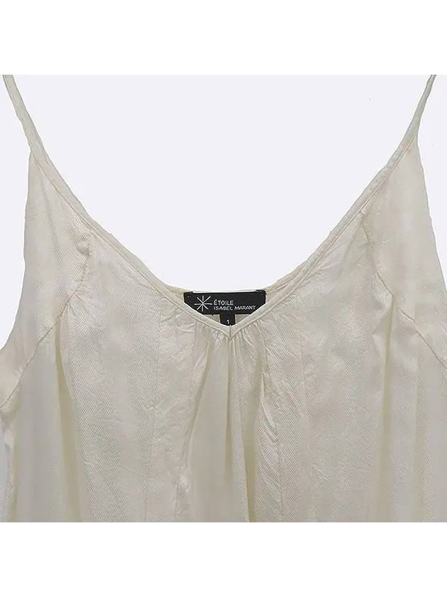 Smith Market string tank top women s clothing - ISABEL MARANT - BALAAN 2