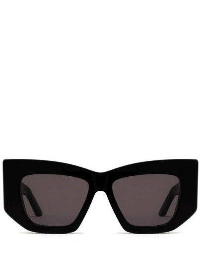 sunglasses AM0448S 001 black - ALEXANDER MCQUEEN - BALAAN 2