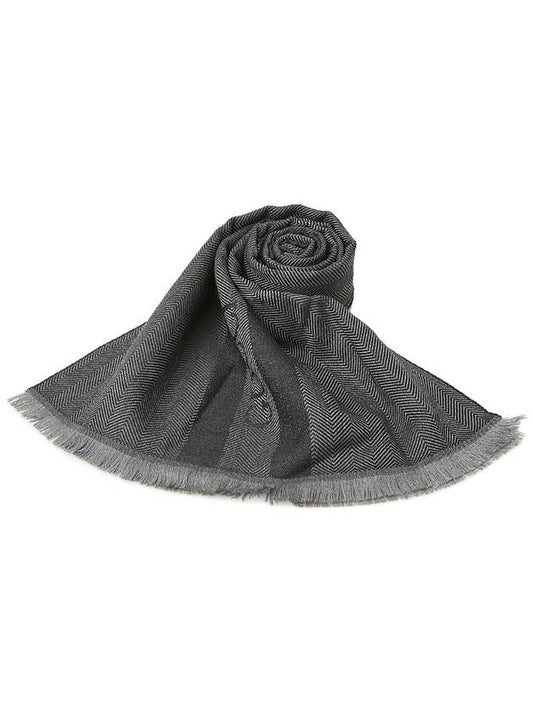 GG jacquard scarf GG jacquard scarf - GUCCI - BALAAN.