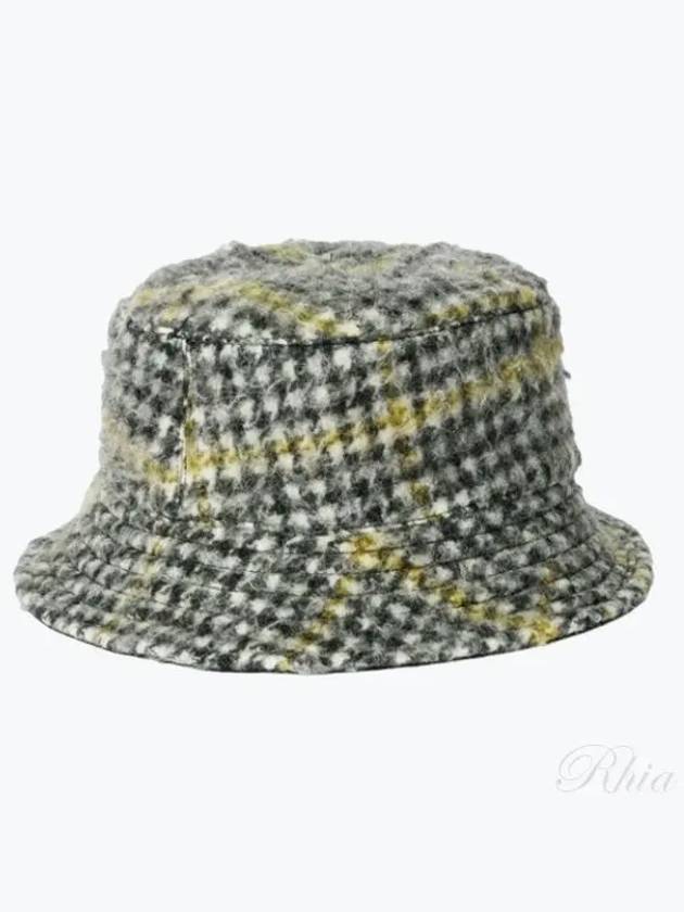 BUCKET HAT PRENZLAUER A4238BPH nylon bucket hat - OUR LEGACY - BALAAN 2