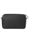 Vitello Phoenix Cross Bag Black - PRADA - BALAAN 3