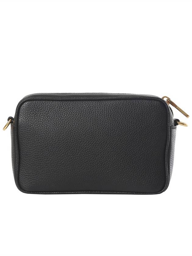 Vitello Phoenix Cross Bag Black - PRADA - BALAAN 3