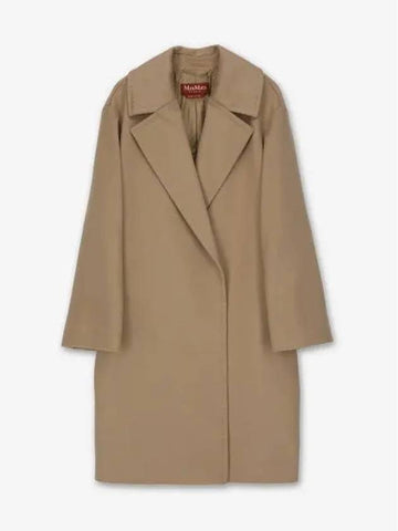 Pazzo Coat Camel 26016081600014 - MAX MARA - BALAAN 1