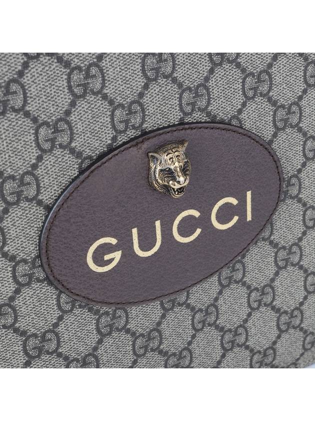 473956 GG Supreme Neo Vintage Clutch Bag33937 1 - GUCCI - BALAAN 8