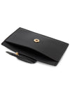 Le Porte Carte Bambino Flap Card Wallet  Black - JACQUEMUS - BALAAN 5