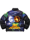 x Undercover Public Enemy Puffy Jacket MultiColor - SUPREME - BALAAN 4