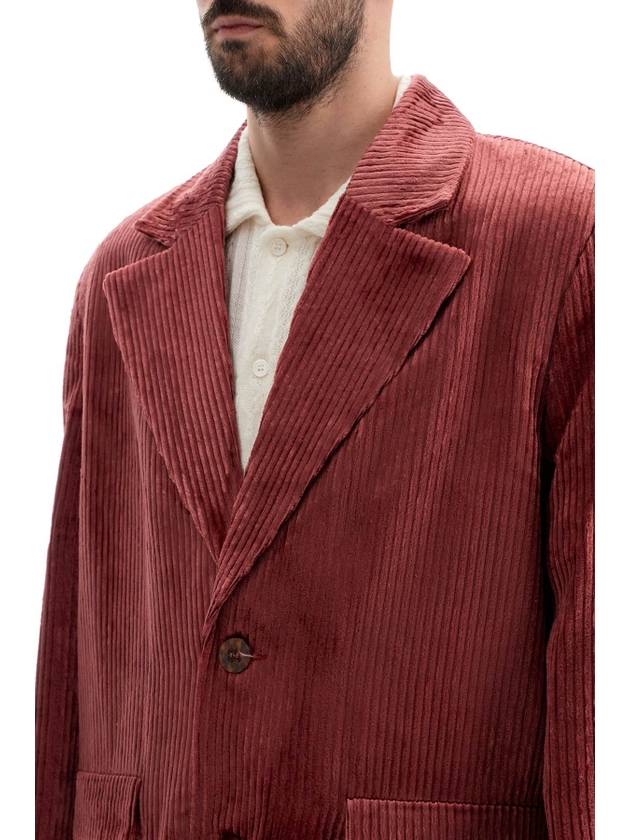 corduroy blazer for men - SEFR - BALAAN 4