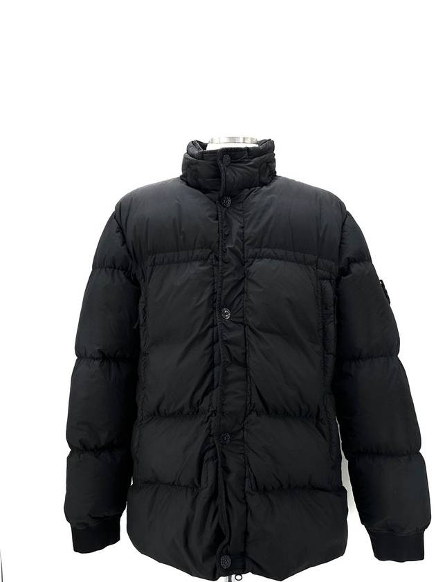 Crinkle Labs non hood padding - STONE ISLAND - BALAAN 2