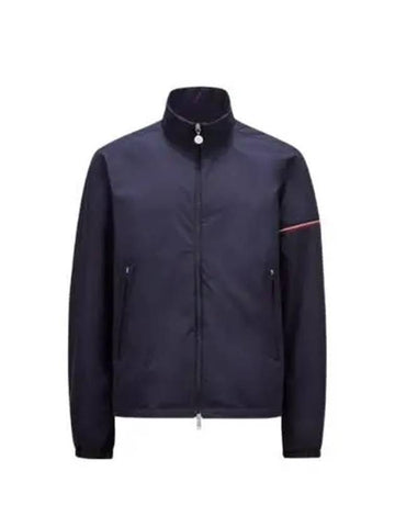 Men s Ruinette Logo Patch Jacket 1A00118 54A91 74S - MONCLER - BALAAN 1