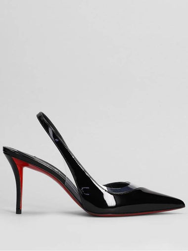 Christian Louboutin Posticha 80 Pumps - CHRISTIAN LOUBOUTIN - BALAAN 1