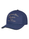 Atelier Base Ball Cap Blue - DIOR - BALAAN 1