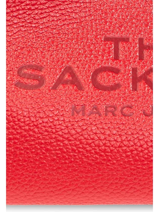 Marc Jacobs Handbag The Sack Mini, Women's, Red - MARC JACOBS - BALAAN 6