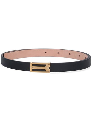 Victoria Beckham Belts Black - VICTORIA BECKHAM - BALAAN 1